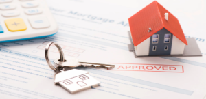 Record First Time Buyer Approvals